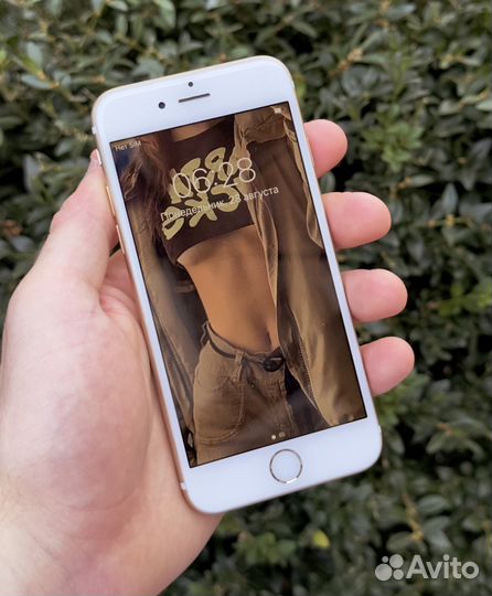 iPhone 6S 16gb