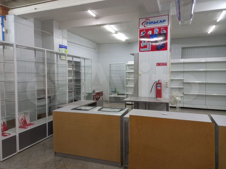 Торговая площадь, 25 м²