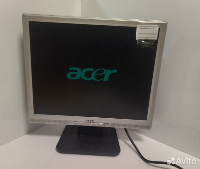 Монитор Acer AL1717