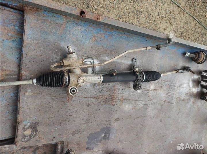 Рулевая рейка Лифан X60