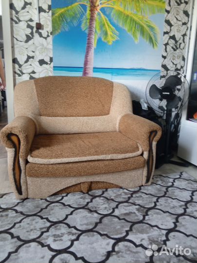 Диван кровать бу