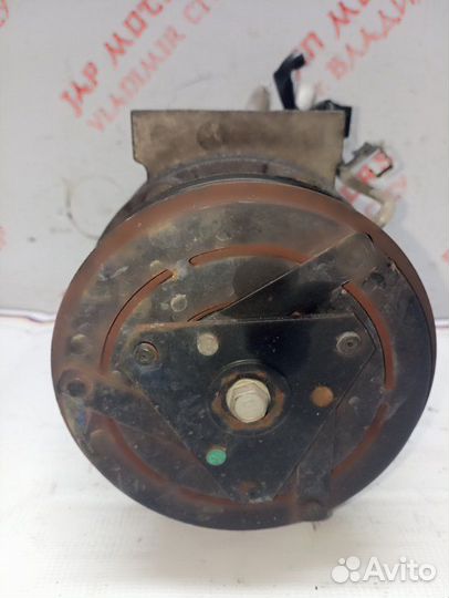 Компрессор кондиционера Nissan X Trail T31 2.0