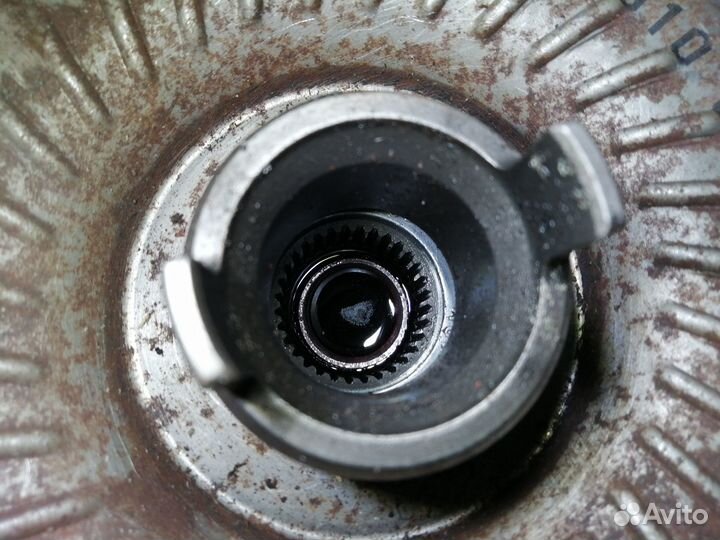 Гидротрансформатор бублик АКПП 1KR-FE Toyota