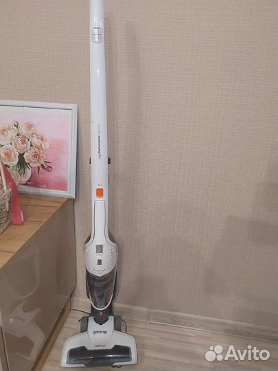 Пылесос gorenje