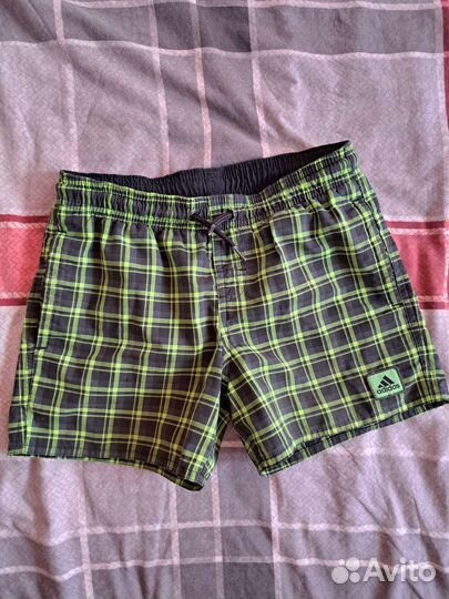 Шорты adidas 122-128