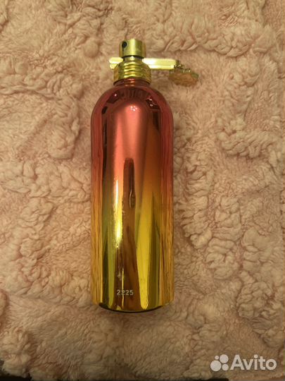 Montale The New Rose туалетная вода