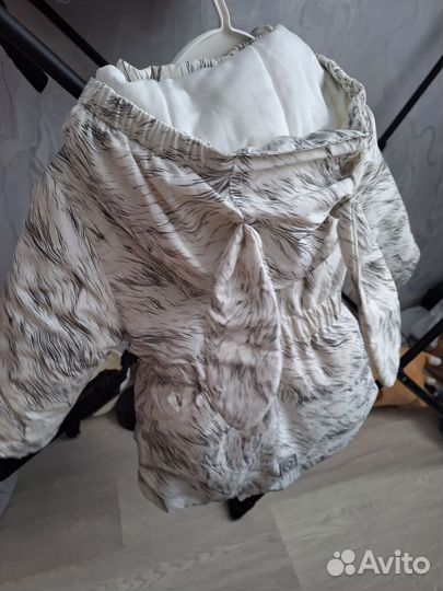 Куртка для девочки