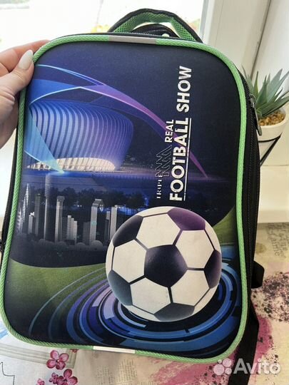 Рюкзак школьный ортопедический для мальчика