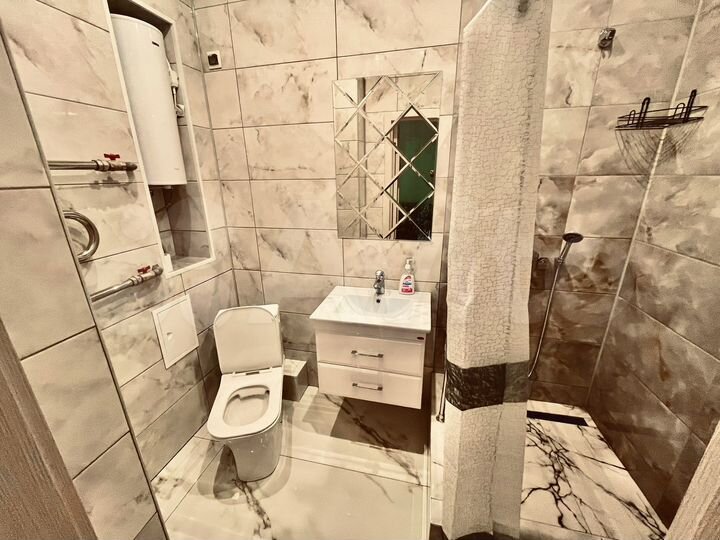 Квартира-студия, 37 м², 7/7 эт.