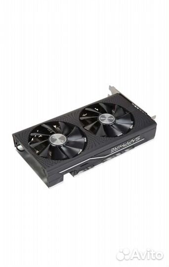 Видеокарта Sapphire AMD Radeon RX 580 pulse 4 гб