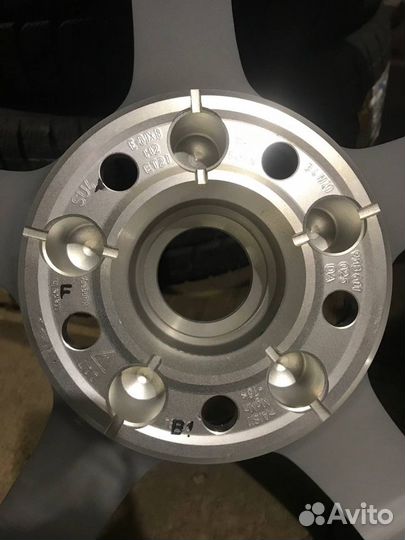 Porsche Macan новые 18 диски оригинал