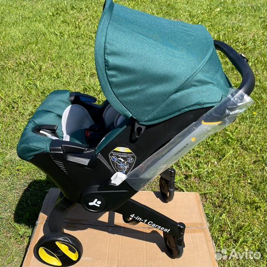 Коляска автокресло foofoo vings 4 в 1