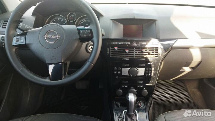 Opel Astra 1.8 AT, 2012, 383 000 км