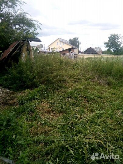 Благоустройство сада