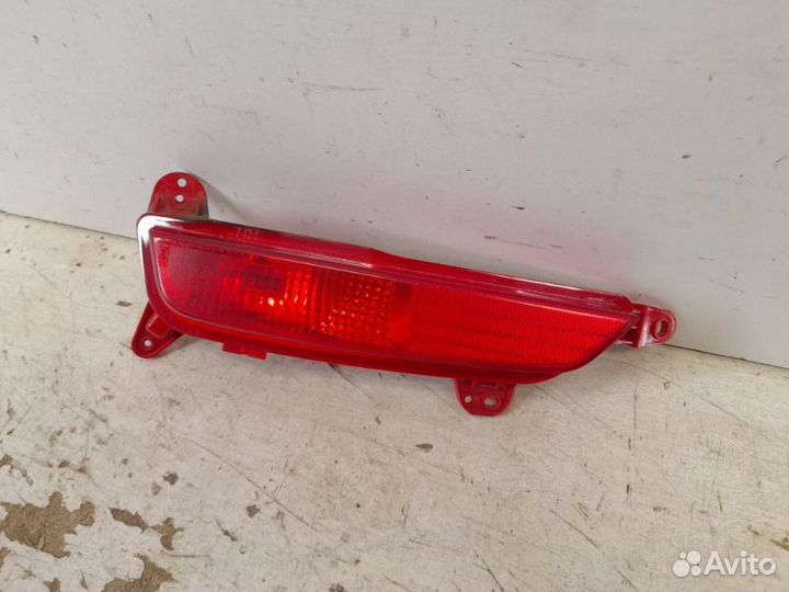Фонарь противотуманный правый Hyundai Creta 1
