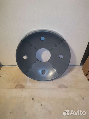 Подставка для фитбола, База 