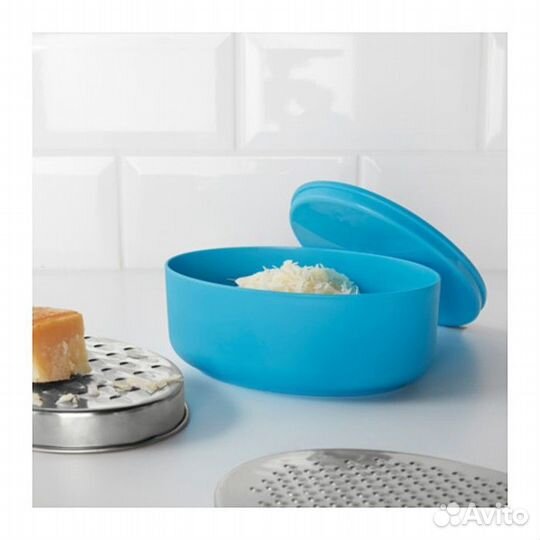 Терка IKEA с контейнером