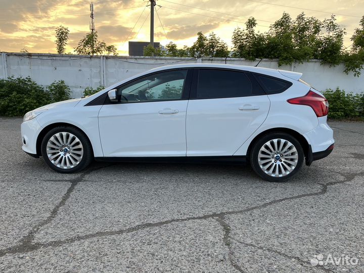 Ford Focus 1.6 МТ, 2011, 149 870 км