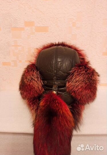 Шапка малахай