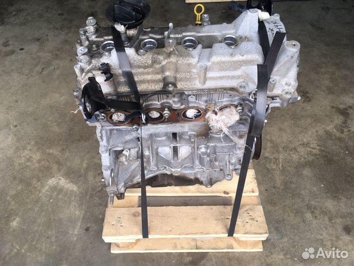Двигатель Renault Duster H4M 738