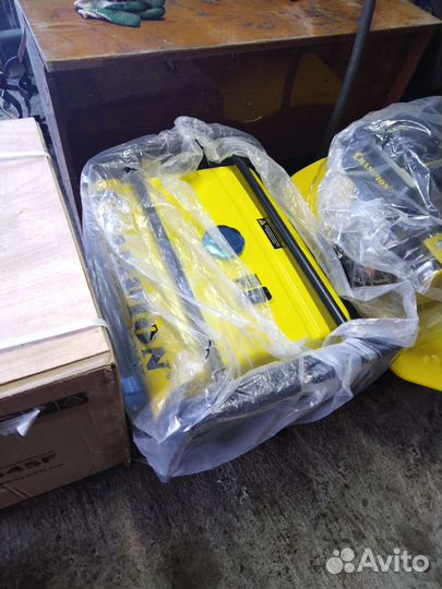 Прокат инструмента