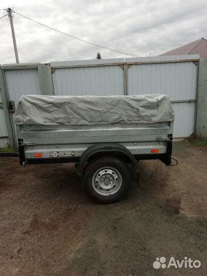 Прицеп легковой бу с документами