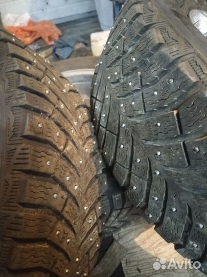 Зимние колеса r15
