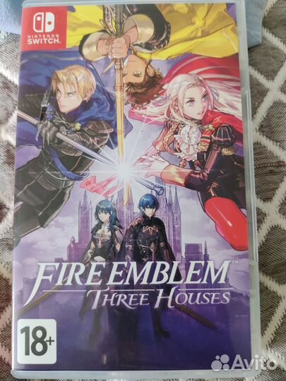 Fire emblem three houses
