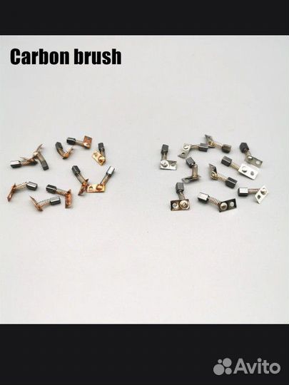 Щетки для маникюрных аппаратов Strong, Marathon