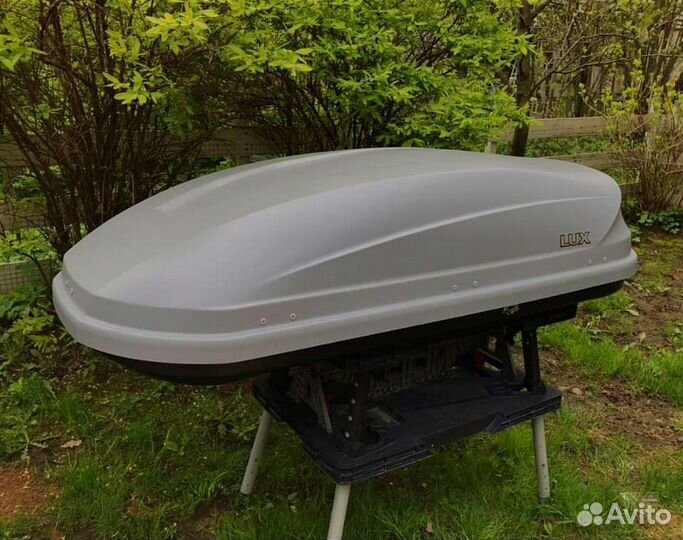 Автобокс 160*85