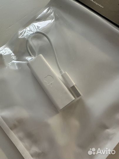 Адаптер Ethernet для MacBook Air, A1277, USB 2.0