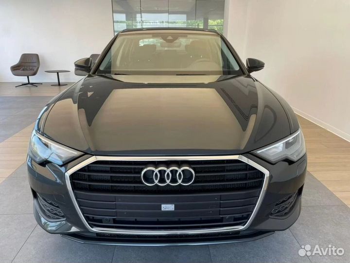 Audi A6 2.0 AMT, 2022