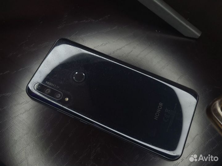 HONOR 9X, 6/128 ГБ