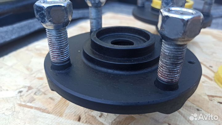 Передние ступицы custom москвич 2141 Святогор