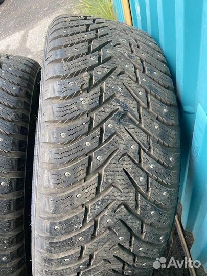 Nokian Tyres Hakkapeliitta 8 SUV 245/55 R19 107T