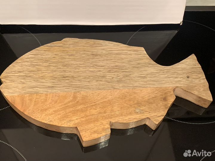 Доска разделочная Рыба Kuchenland