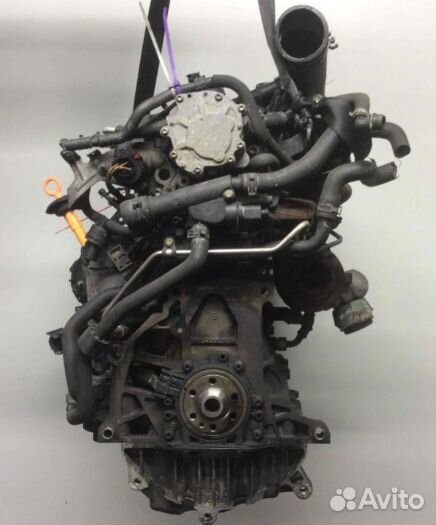 Двигатель Volkswagen / Audi / Seat 1.9 BXF