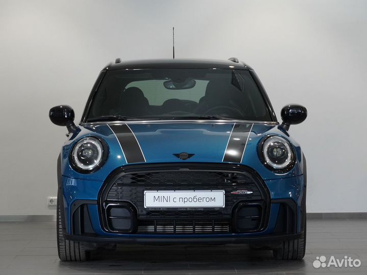 MINI Cooper 1.5 AMT, 2021, 13 623 км