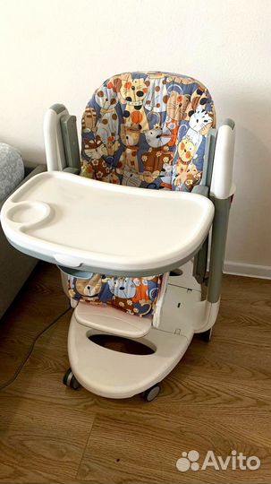 Стул для кормления peg perego tatamia