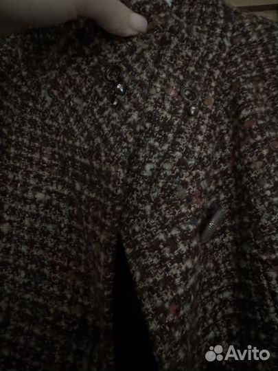 Пальто женское демисезонное