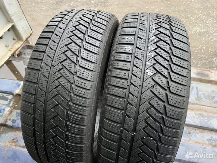 Continental ContiWinterContact TS 850 P 215/55 R17 V