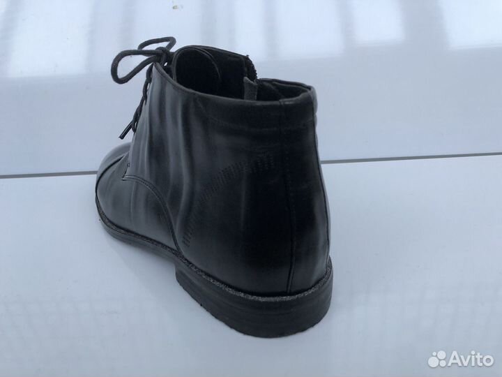Женские ботинки 35 размер