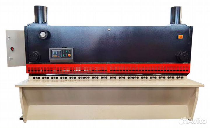 Гильотина по металлу KMT KSM 4-2500