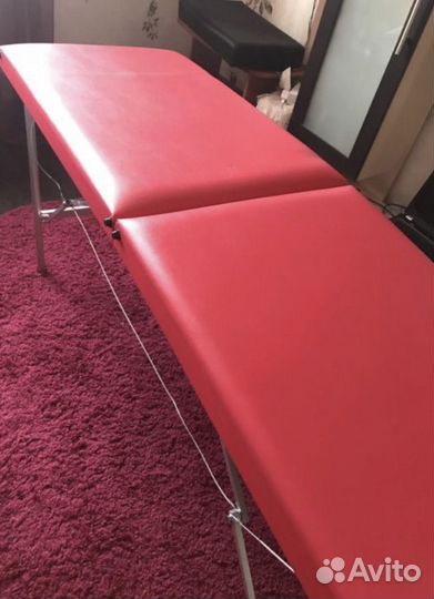 Кушетка косметологическая