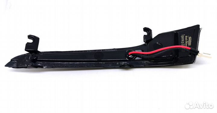 Бегающие указатели поворота в зеркала LADA Granta