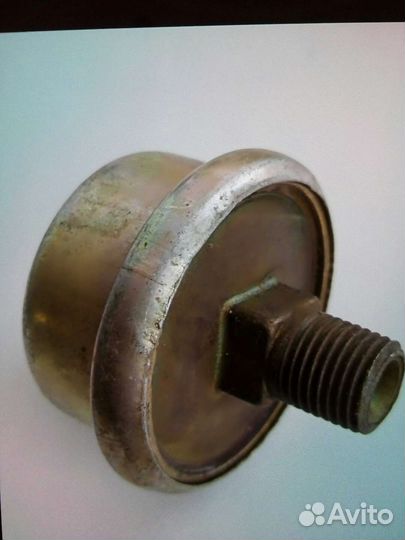 Датчик давления масла в дв-ле а/м 