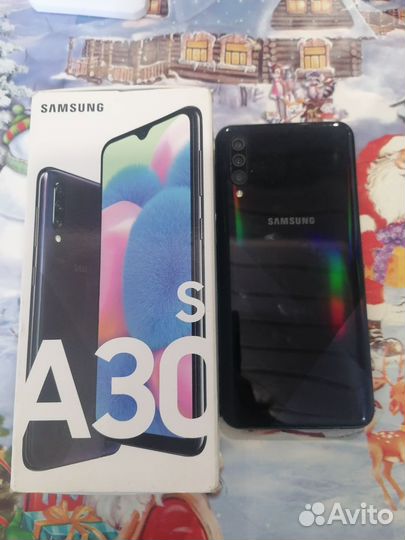 Samsung Galaxy A30s, 3/32 ГБ