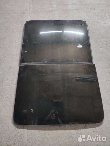 Люк в крышу vw touareg