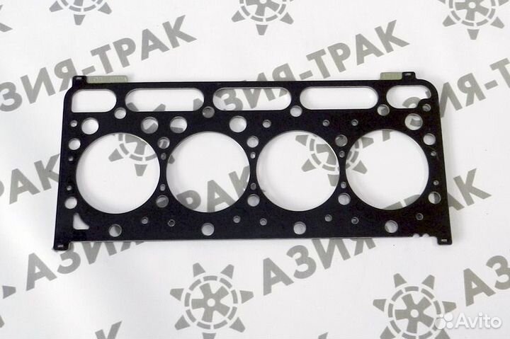 Прокладка ГБЦ V2203-BH Kubota U-45