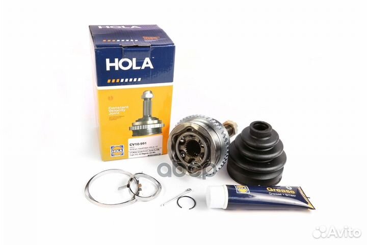 ШРУС наружный CV10-991 hola